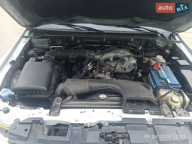 Mitsubishi Pajero Wagon 2008 VIN JMYLRV93W8J726210 фото оголошення 10 з 42