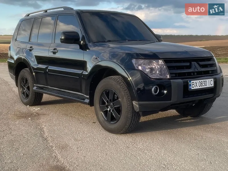 Mitsubishi Pajero Wagon 2007 VIN JMBLYV97W7J002459 фото оголошення 18 з 49