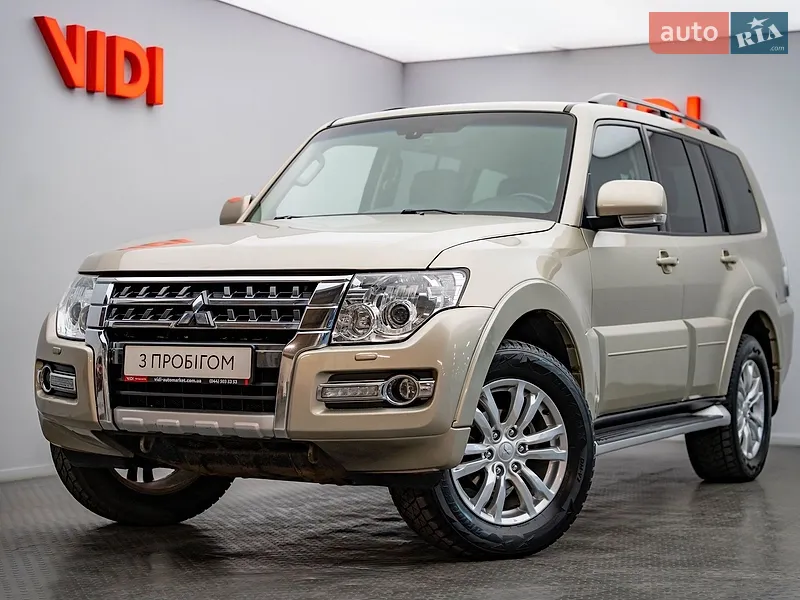 Mitsubishi Pajero Wagon 2018 VIN JMBLYV93WJJ500442 фото оголошення 46 з 85