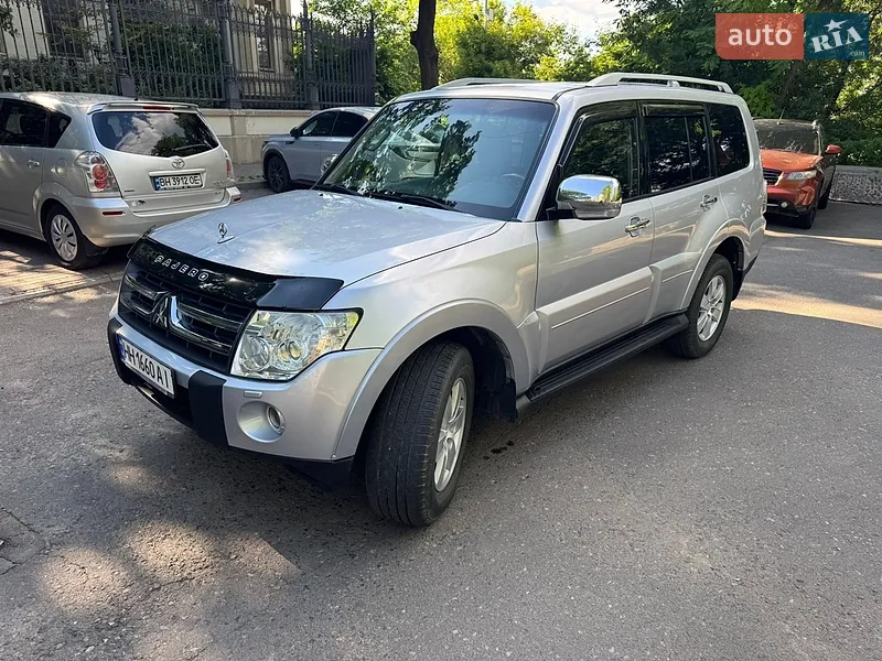 Mitsubishi Pajero Wagon 2007 VIN JMBLYV97W7J002459 фото оголошення 16 з 49