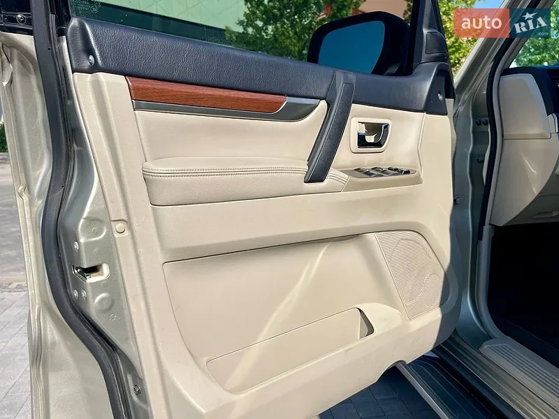 Mitsubishi Pajero Wagon 2008 VIN JMYLRV93W8J002125 фото оголошення 12 з 74