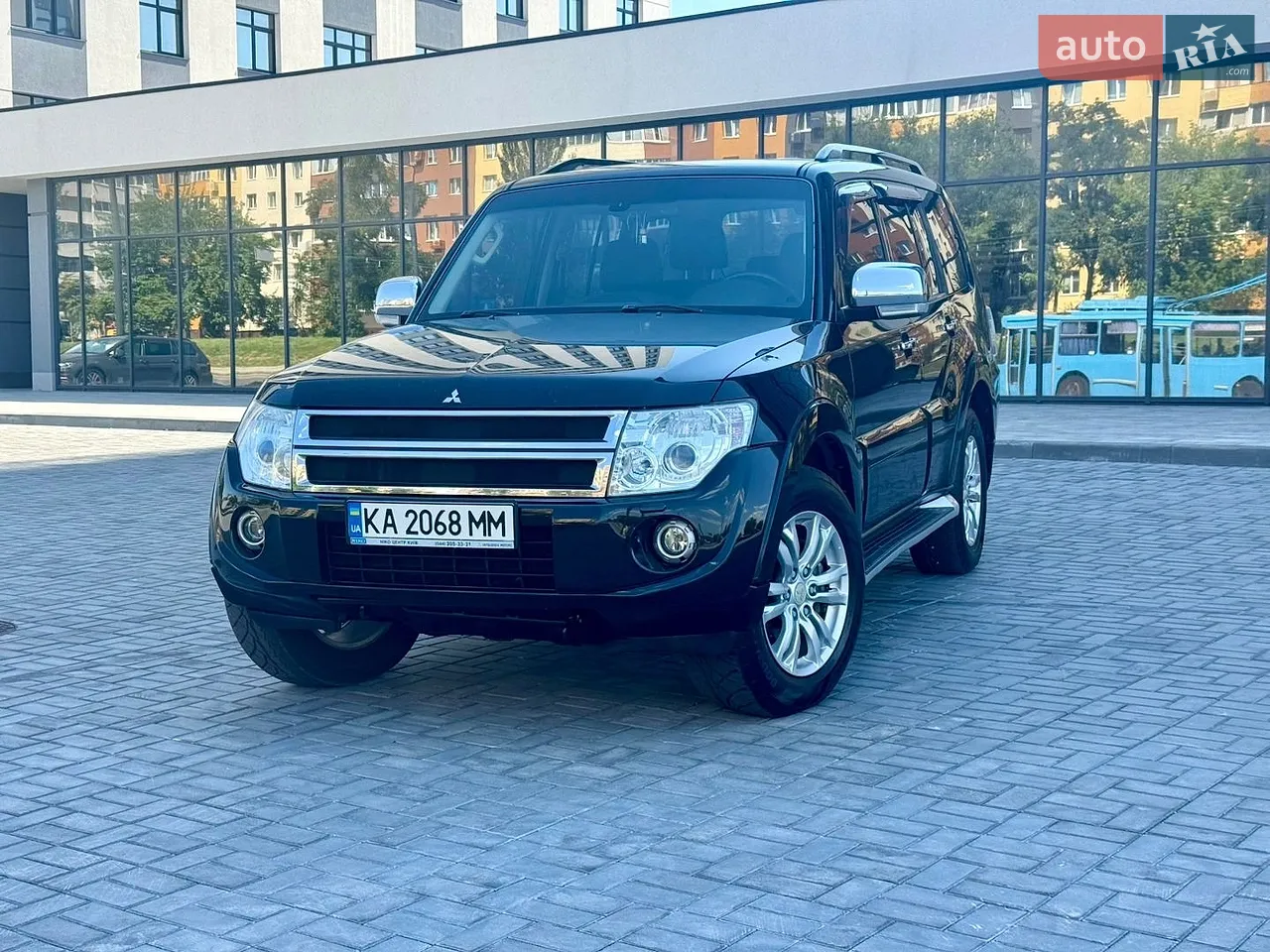 2014 Mitsubishi Pajero - мініатюра 54