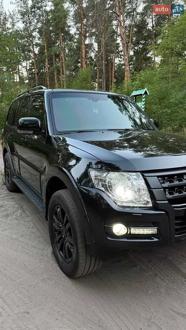 2018 Mitsubishi Pajero - мініатюра 39