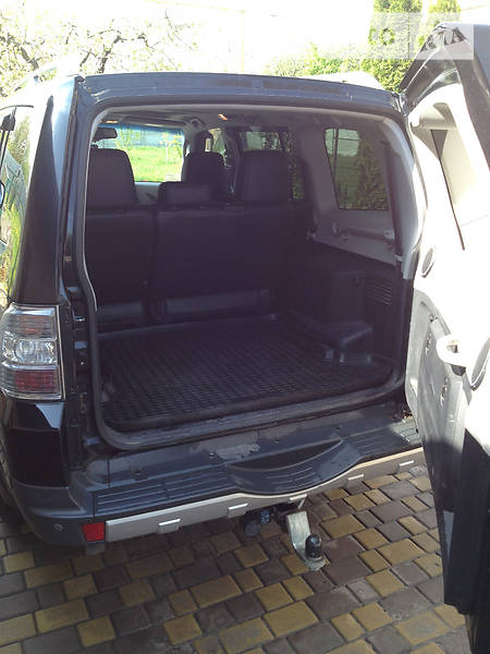 Позашляховик / Кросовер Mitsubishi Pajero 2008 в Кременчуці