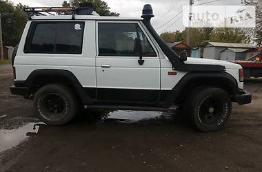 Внедорожник / Кроссовер Mitsubishi Pajero 1984 в Одессе