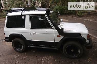 Внедорожник / Кроссовер Mitsubishi Pajero 1984 в Одессе