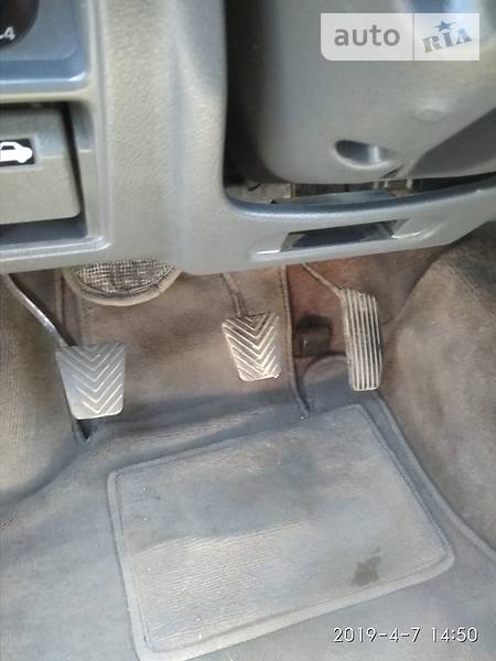 Позашляховик / Кросовер Mitsubishi Pajero 1998 в Чернівцях