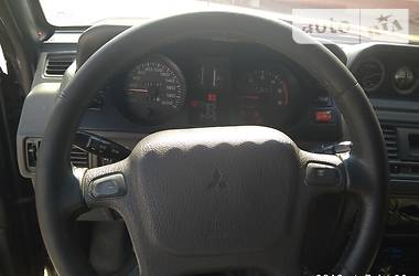Внедорожник / Кроссовер Mitsubishi Pajero 1998 в 