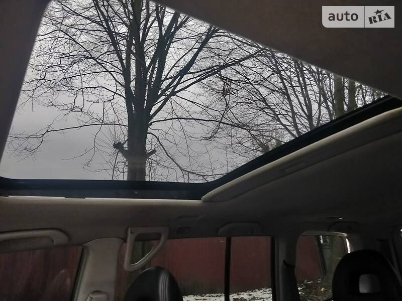 Позашляховик / Кросовер Mitsubishi Pajero 2004 в Львові