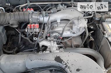 Позашляховик / Кросовер Mitsubishi Pajero 2008 в 