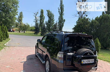 Внедорожник / Кроссовер Mitsubishi Pajero 2008 в Киеве