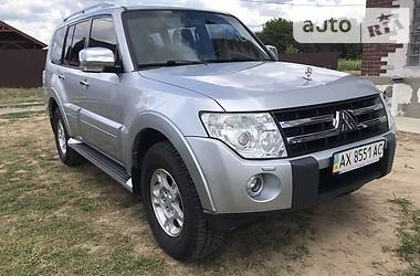 Позашляховик / Кросовер Mitsubishi Pajero 2008 в Києві