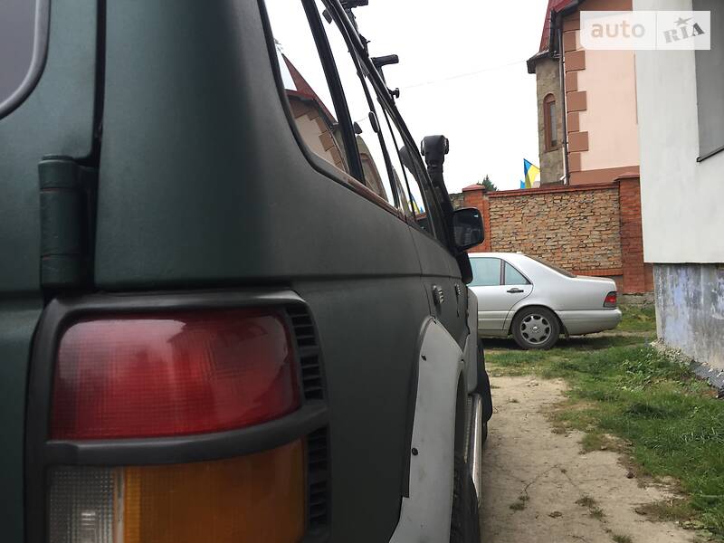 Внедорожник / Кроссовер Mitsubishi Pajero 1994 в Львове фото 42 Внедорожник / Кроссовер Mitsubishi Pajero 1994 в Львове