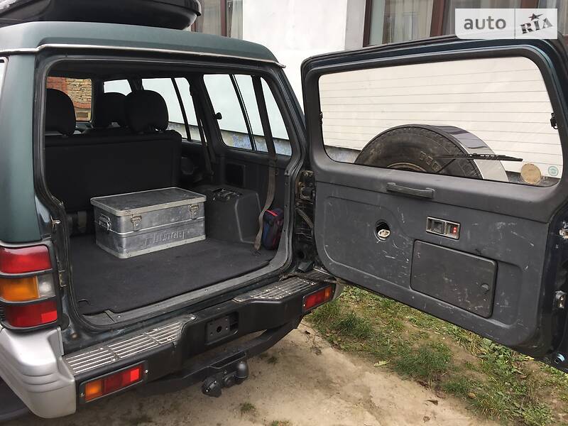 Внедорожник / Кроссовер Mitsubishi Pajero 1994 в Львове фото 55 Внедорожник / Кроссовер Mitsubishi Pajero 1994 в Львове