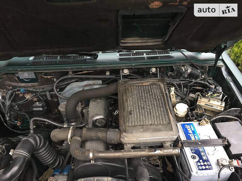 Внедорожник / Кроссовер Mitsubishi Pajero 1994 в Львове фото 59 Внедорожник / Кроссовер Mitsubishi Pajero 1994 в Львове