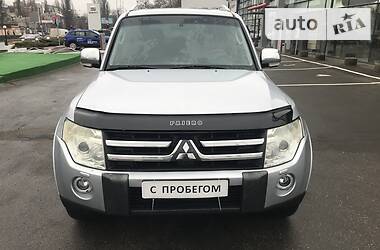 Внедорожник / Кроссовер Mitsubishi Pajero 2009 в Одессе