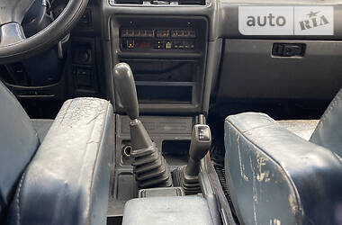 Позашляховик / Кросовер Mitsubishi Pajero 1992 в Тячеві