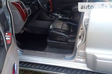 Позашляховик / Кросовер Mitsubishi Pajero 2004 в 