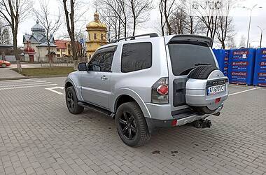 Внедорожник / Кроссовер Mitsubishi Pajero 2008 в Коломые