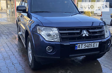 Внедорожник / Кроссовер Mitsubishi Pajero 2007 в Болехове