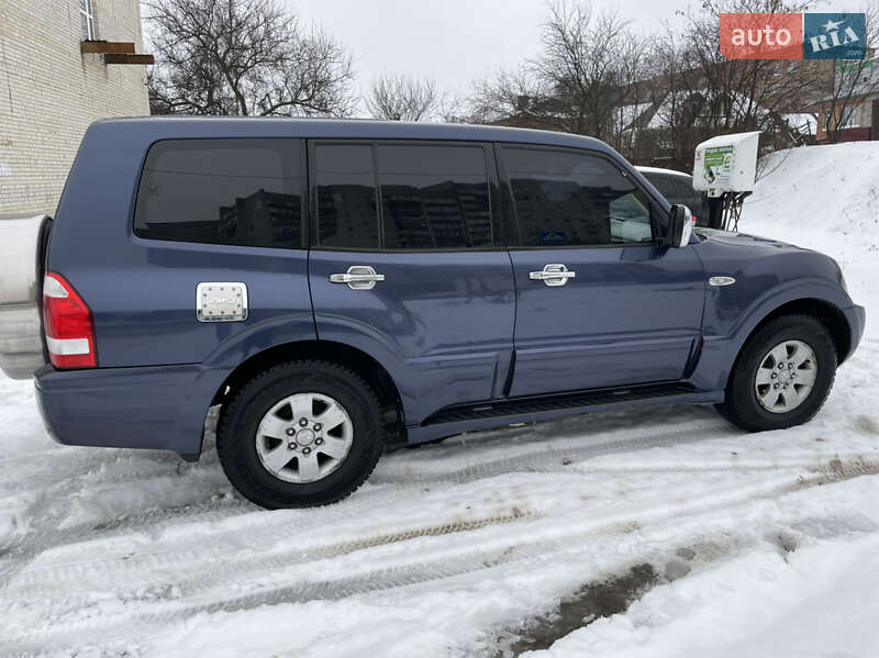 Позашляховик / Кросовер Mitsubishi Pajero 2006 в Сумах фото 9 Позашляховик / Кросовер Mitsubishi Pajero 2006 в Сумах