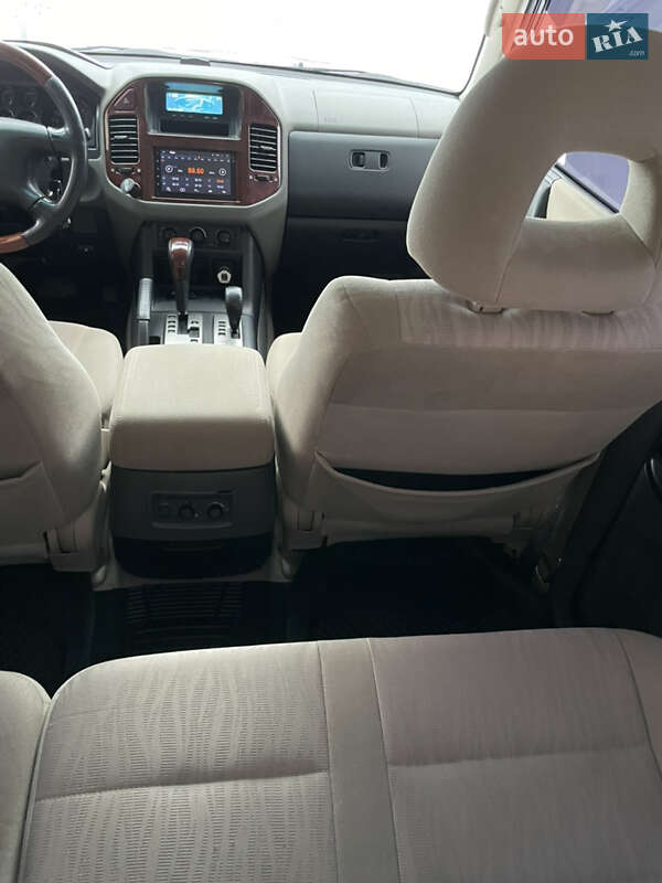 Позашляховик / Кросовер Mitsubishi Pajero 2006 в Сумах фото 32 Позашляховик / Кросовер Mitsubishi Pajero 2006 в Сумах