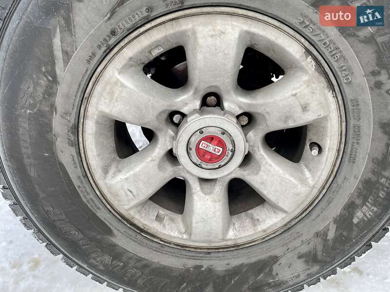 Внедорожник / Кроссовер Mitsubishi Pajero 1994 в Львове фото 11 Внедорожник / Кроссовер Mitsubishi Pajero 1994 в Львове