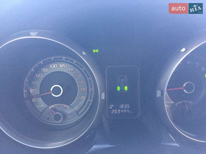 Внедорожник / Кроссовер Mitsubishi Pajero 2007 в Львове