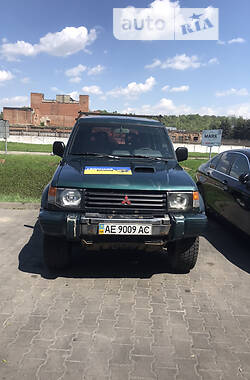 Внедорожник / Кроссовер Mitsubishi Pajero 1995 в Львове