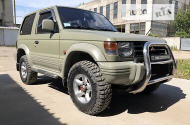 Внедорожник / Кроссовер Mitsubishi Pajero 1999 в Тернополе