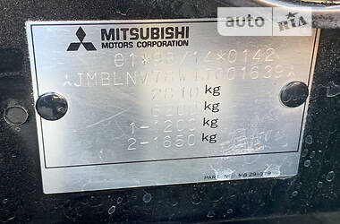 Внедорожник / Кроссовер Mitsubishi Pajero 2005 в Луцке