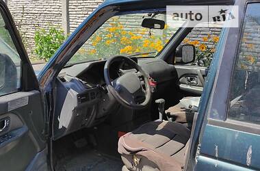 Внедорожник / Кроссовер Mitsubishi Pajero 1997 в Харькове