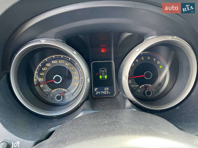 Внедорожник / Кроссовер Mitsubishi Pajero 2007 в Одессе