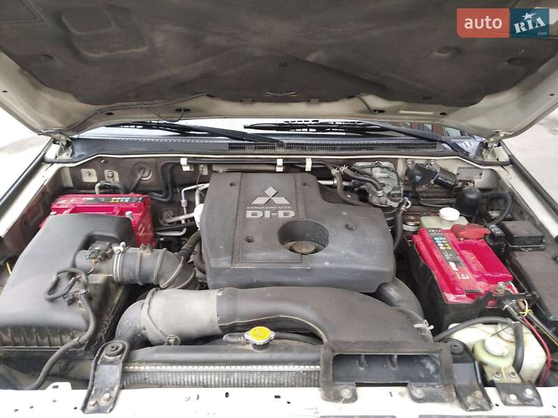 Внедорожник / Кроссовер Mitsubishi Pajero 2007 в Чорткове