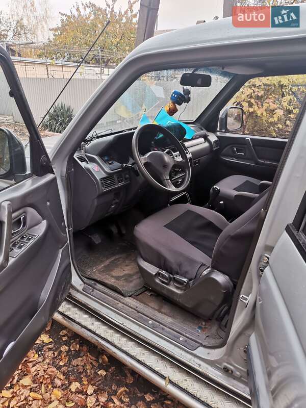 Внедорожник / Кроссовер Mitsubishi Pajero 1991 в Кривом Роге