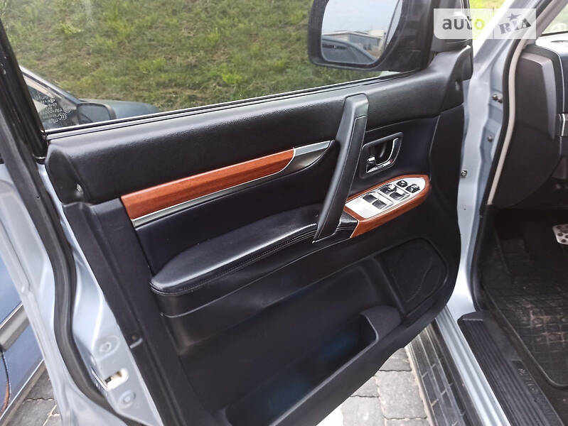 Внедорожник / Кроссовер Mitsubishi Pajero 2007 в Львове