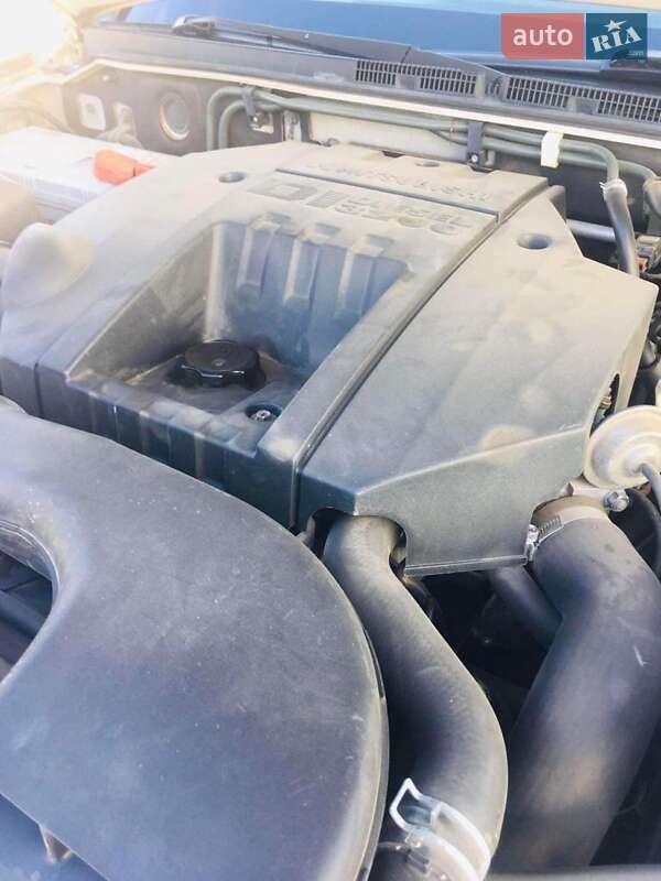 Внедорожник / Кроссовер Mitsubishi Pajero 2005 в Иршаве