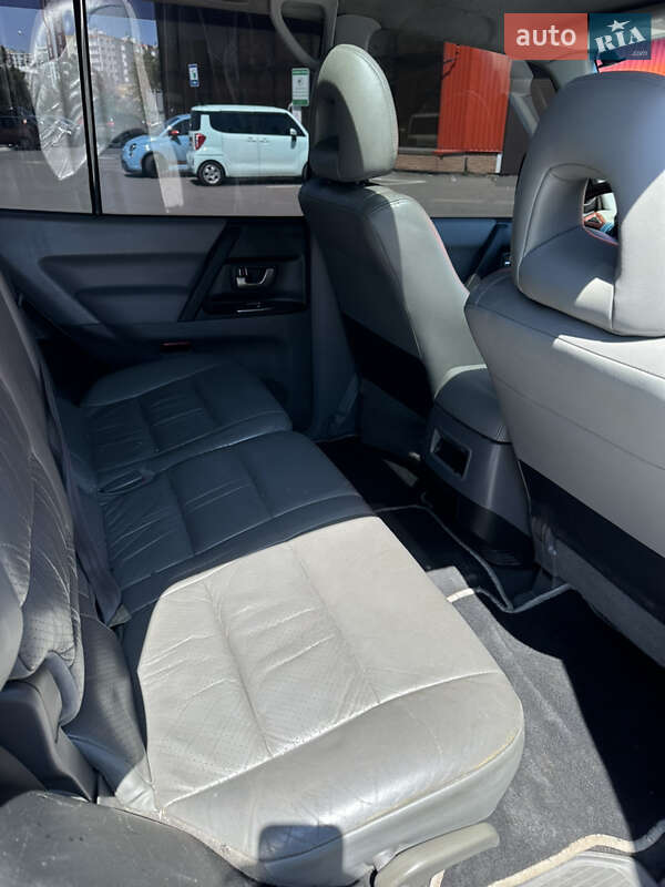 Внедорожник / Кроссовер Mitsubishi Pajero 2003 в Одессе