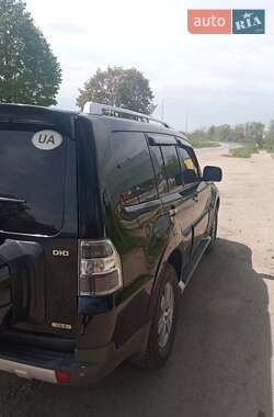 Внедорожник / Кроссовер Mitsubishi Pajero 2008 в Тернополе