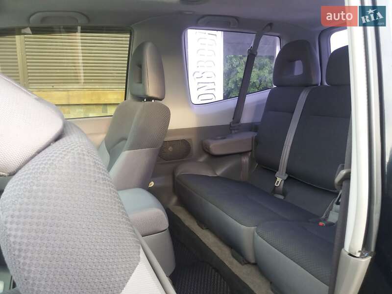 Внедорожник / Кроссовер Mitsubishi Pajero 2005 в Запорожье фото 9 Внедорожник / Кроссовер Mitsubishi Pajero 2005 в Запорожье