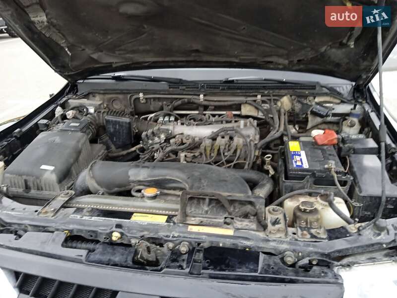 Внедорожник / Кроссовер Mitsubishi Pajero 2006 в Киеве