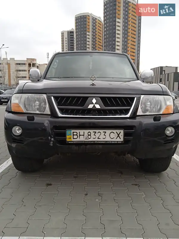 Mitsubishi Pajero