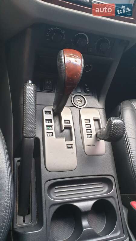 Внедорожник / Кроссовер Mitsubishi Pajero 2007 в Мамаевцах