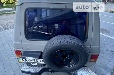 Внедорожник / Кроссовер Mitsubishi Pajero 1990 в 