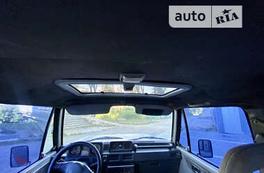 Внедорожник / Кроссовер Mitsubishi Pajero 1990 в 