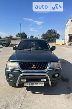 Внедорожник / Кроссовер Mitsubishi Pajero 2003 в Володарке