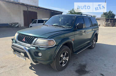 Внедорожник / Кроссовер Mitsubishi Pajero 2003 в Володарке