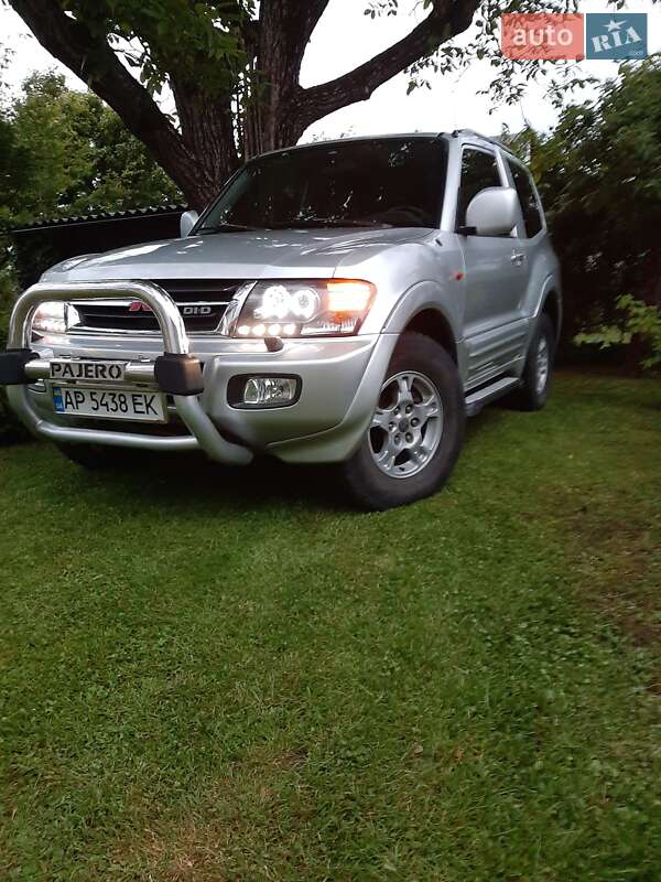 Внедорожник / Кроссовер Mitsubishi Pajero 2000 в Ужгороде фото 29 Внедорожник / Кроссовер Mitsubishi Pajero 2000 в Ужгороде
