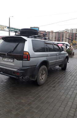 Внедорожник / Кроссовер Mitsubishi Pajero 2003 в Одессе
