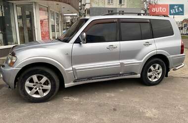 Позашляховик / Кросовер Mitsubishi Pajero 2005 в Кременчуці